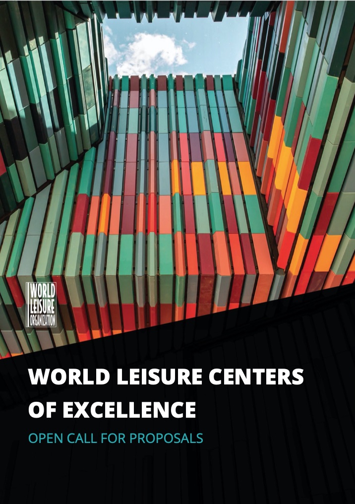 World Leisure Organization A worldwide, nongovernmental association