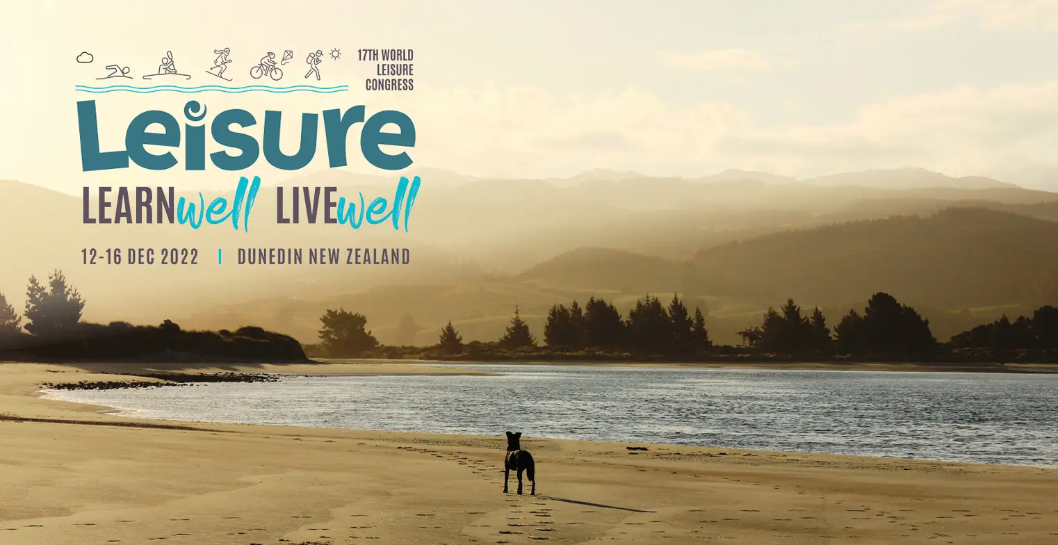 17th World Leisure Congress to be included in the UNWTO Programme of Work 2022 World Leisure