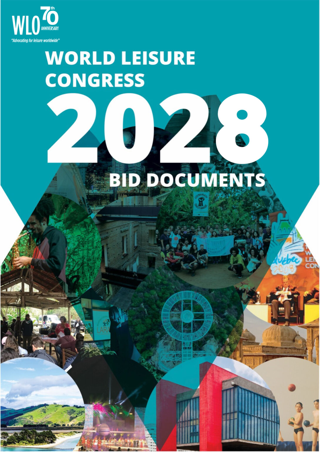 World Leisure Organization A worldwide, nongovernmental association