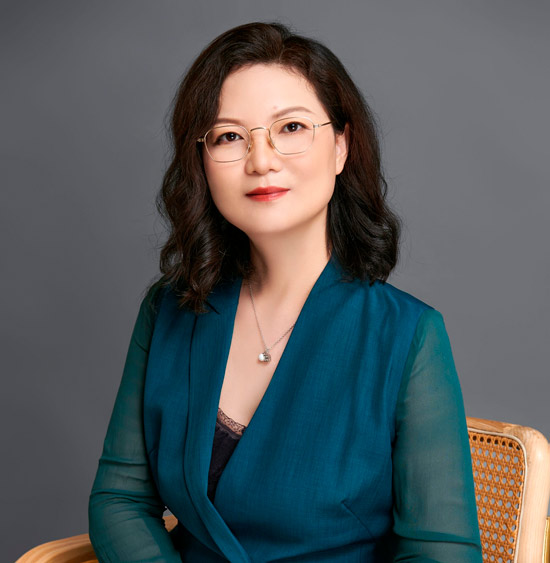 Dr. Jane Zhou