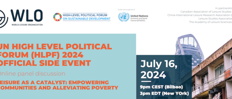 Recap: WLO – United Nations High Level Political Forum 2024 Webinar on ...