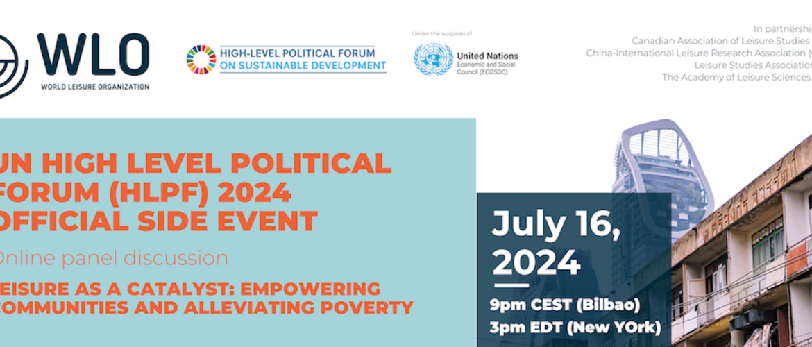 Recap: WLO – United Nations High Level Political Forum 2024 Webinar on ...